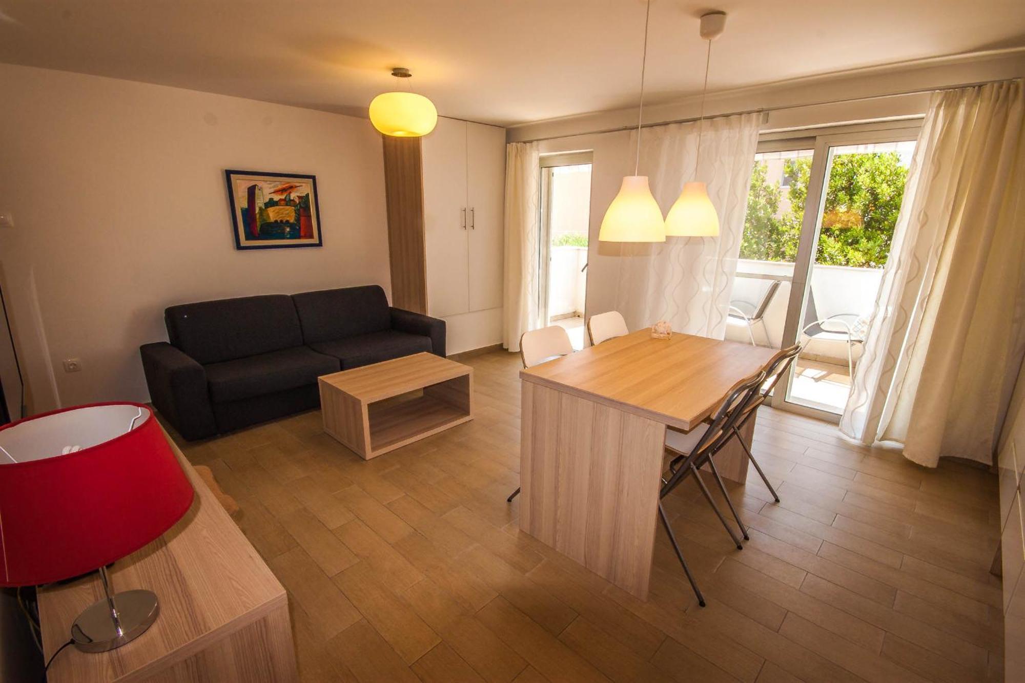 Apartments Gardelin Superior Zadar Zewnętrze zdjęcie