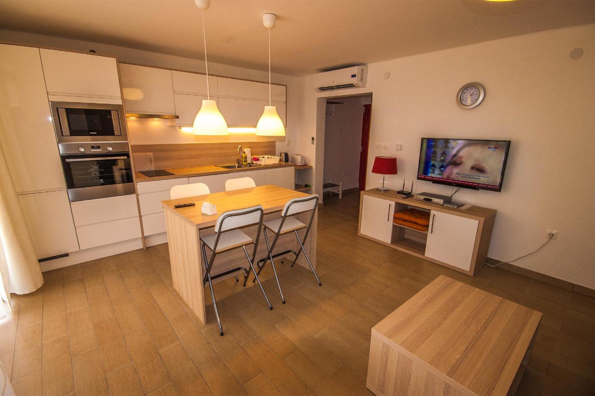 Apartments Gardelin Superior Zadar Zewnętrze zdjęcie
