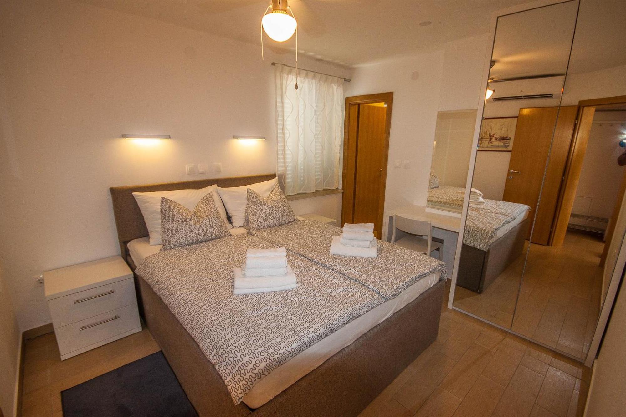 Apartments Gardelin Superior Zadar Zewnętrze zdjęcie