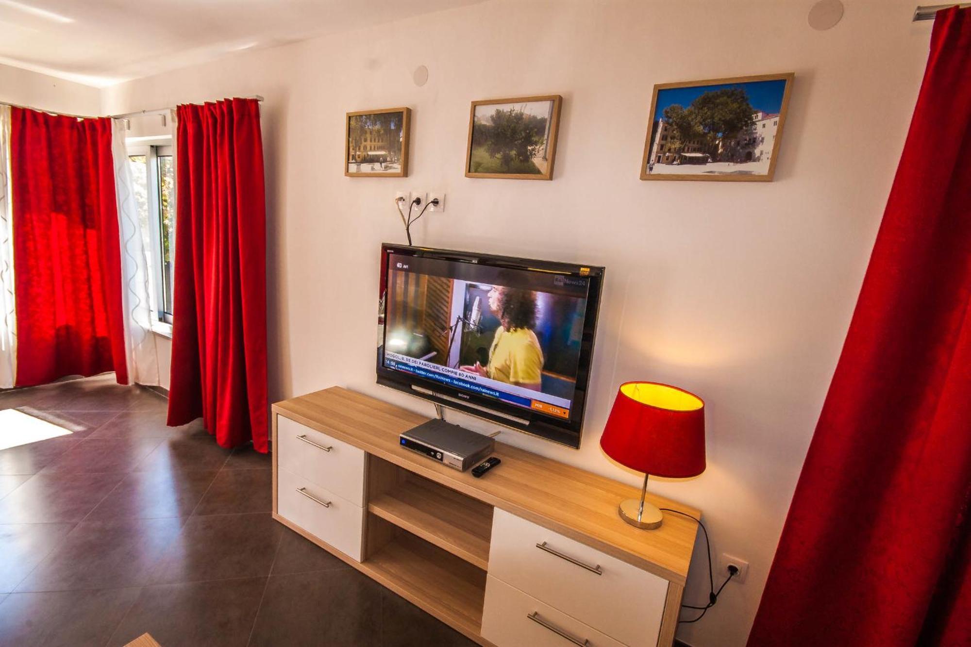 Apartments Gardelin Superior Zadar Zewnętrze zdjęcie