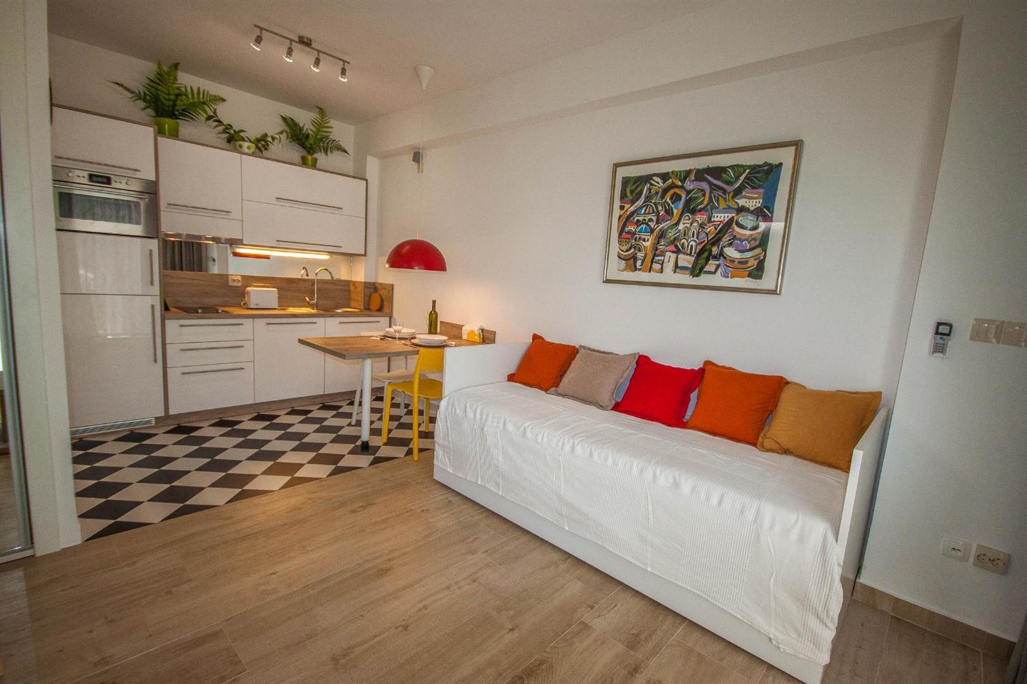 Apartments Gardelin Superior Zadar Pokój zdjęcie