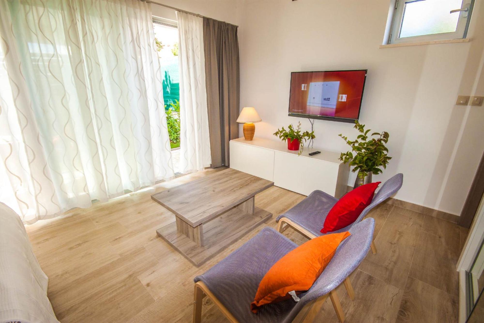 Apartments Gardelin Superior Zadar Zewnętrze zdjęcie