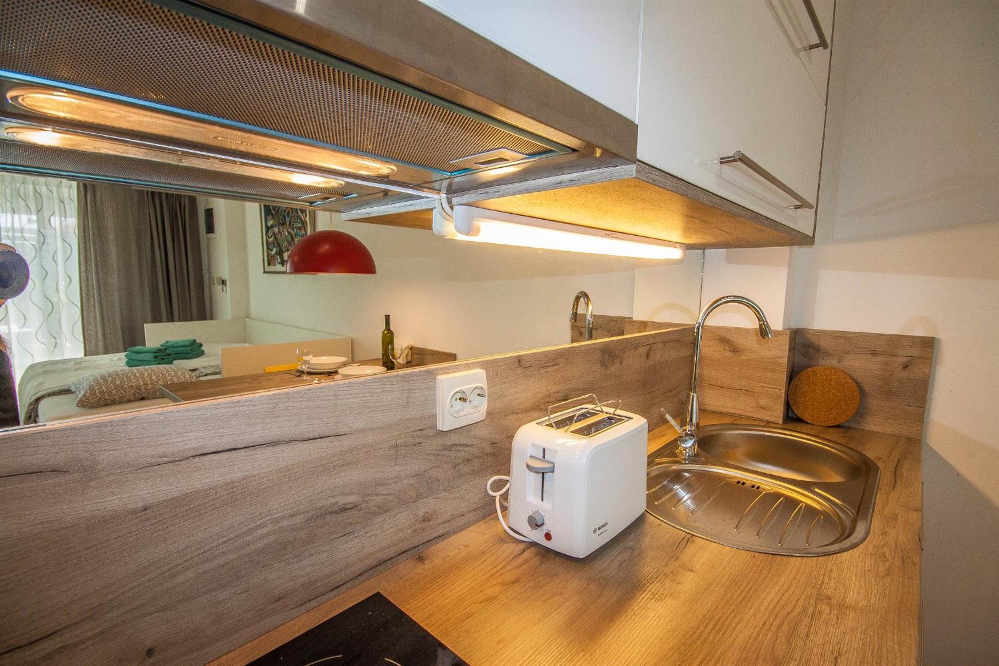 Apartments Gardelin Superior Zadar Pokój zdjęcie