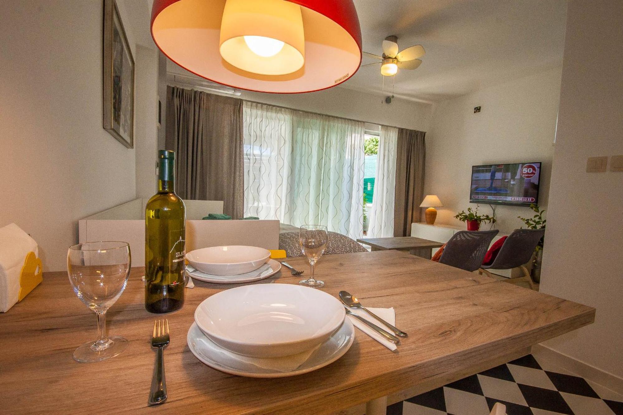 Apartments Gardelin Superior Zadar Pokój zdjęcie