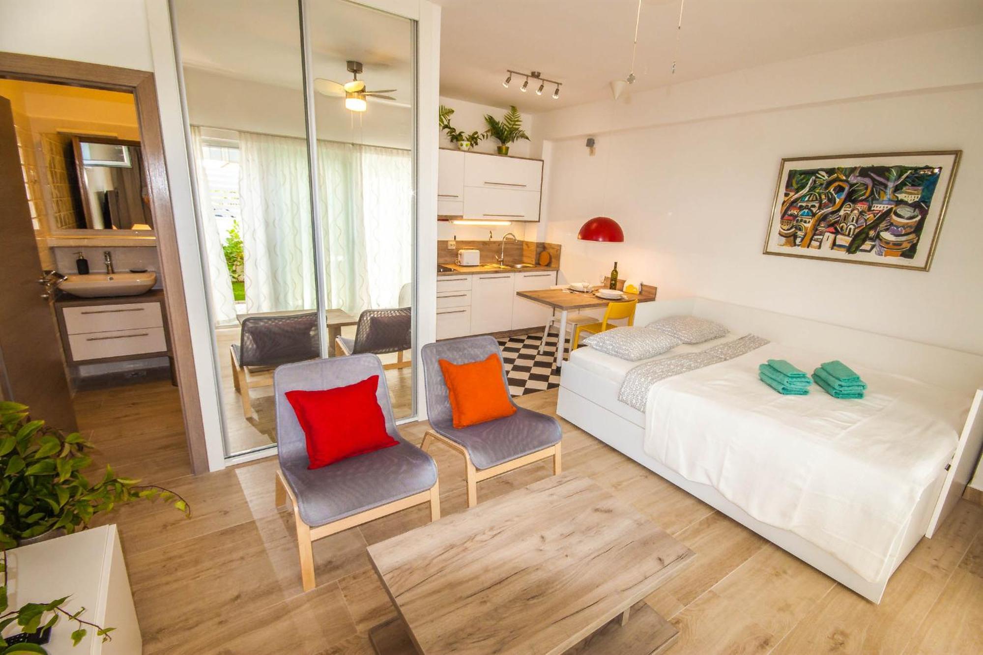 Apartments Gardelin Superior Zadar Zewnętrze zdjęcie