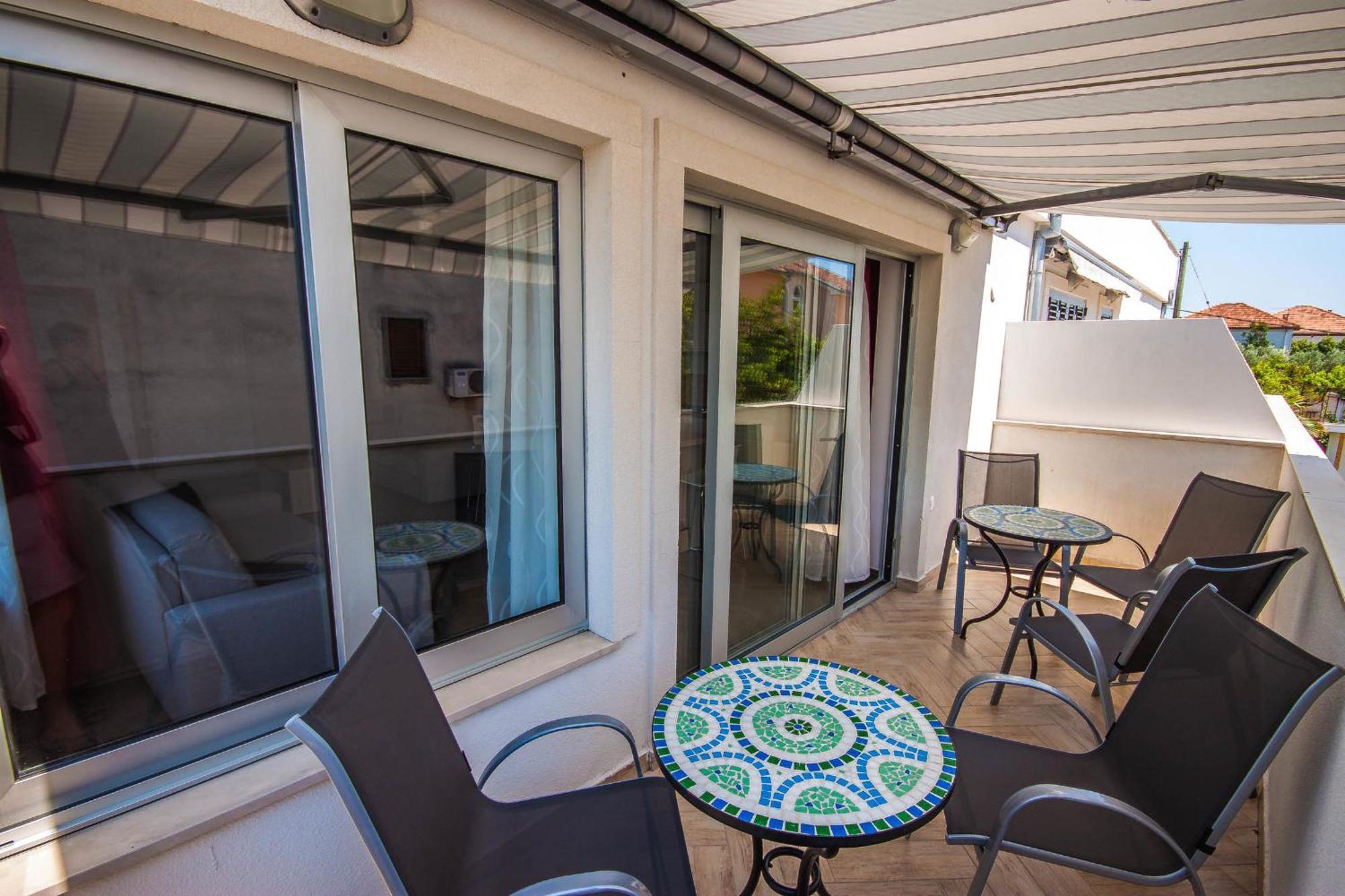 Apartments Gardelin Superior Zadar Pokój zdjęcie