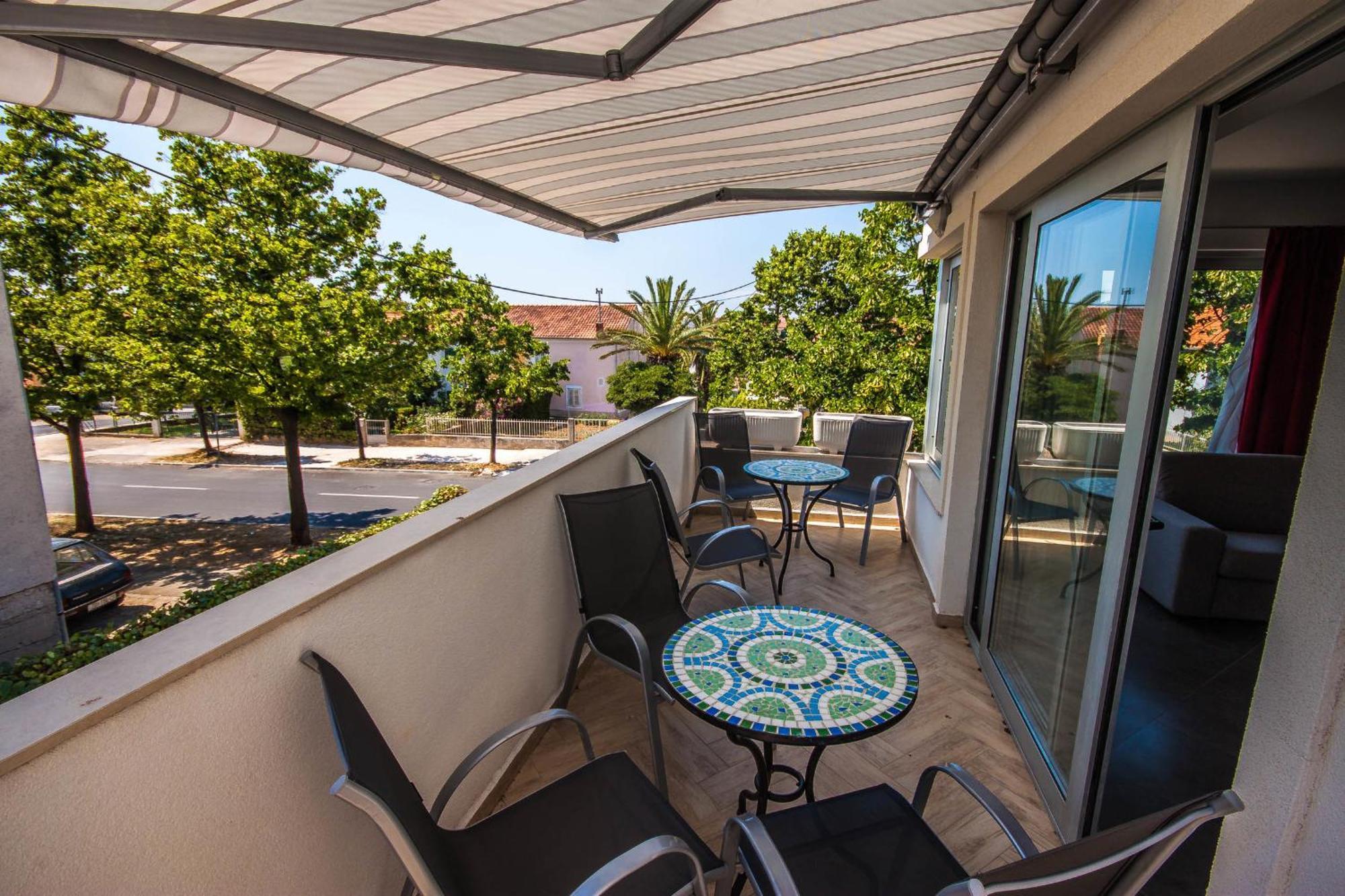 Apartments Gardelin Superior Zadar Pokój zdjęcie