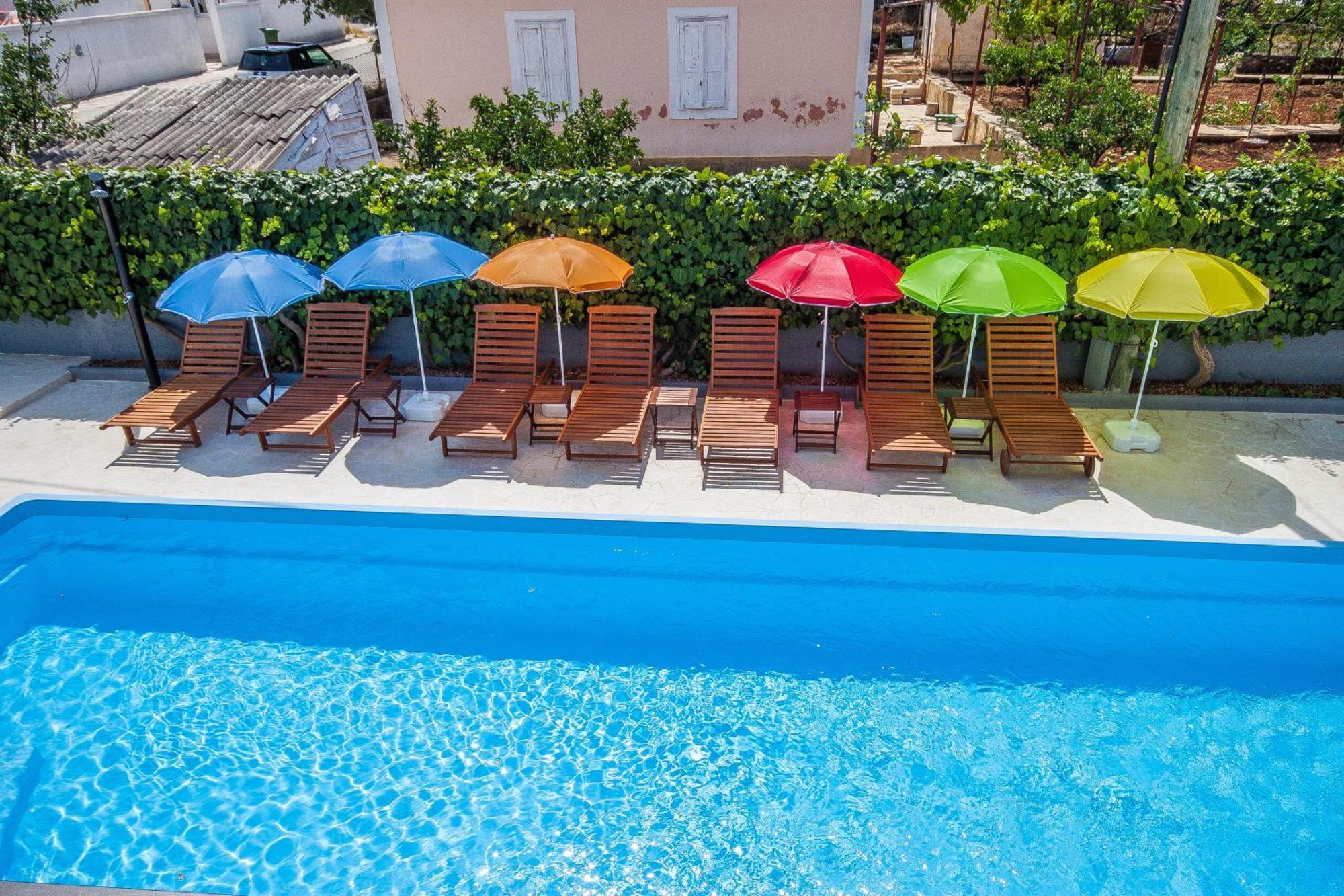 Apartments Gardelin Superior Zadar Zewnętrze zdjęcie