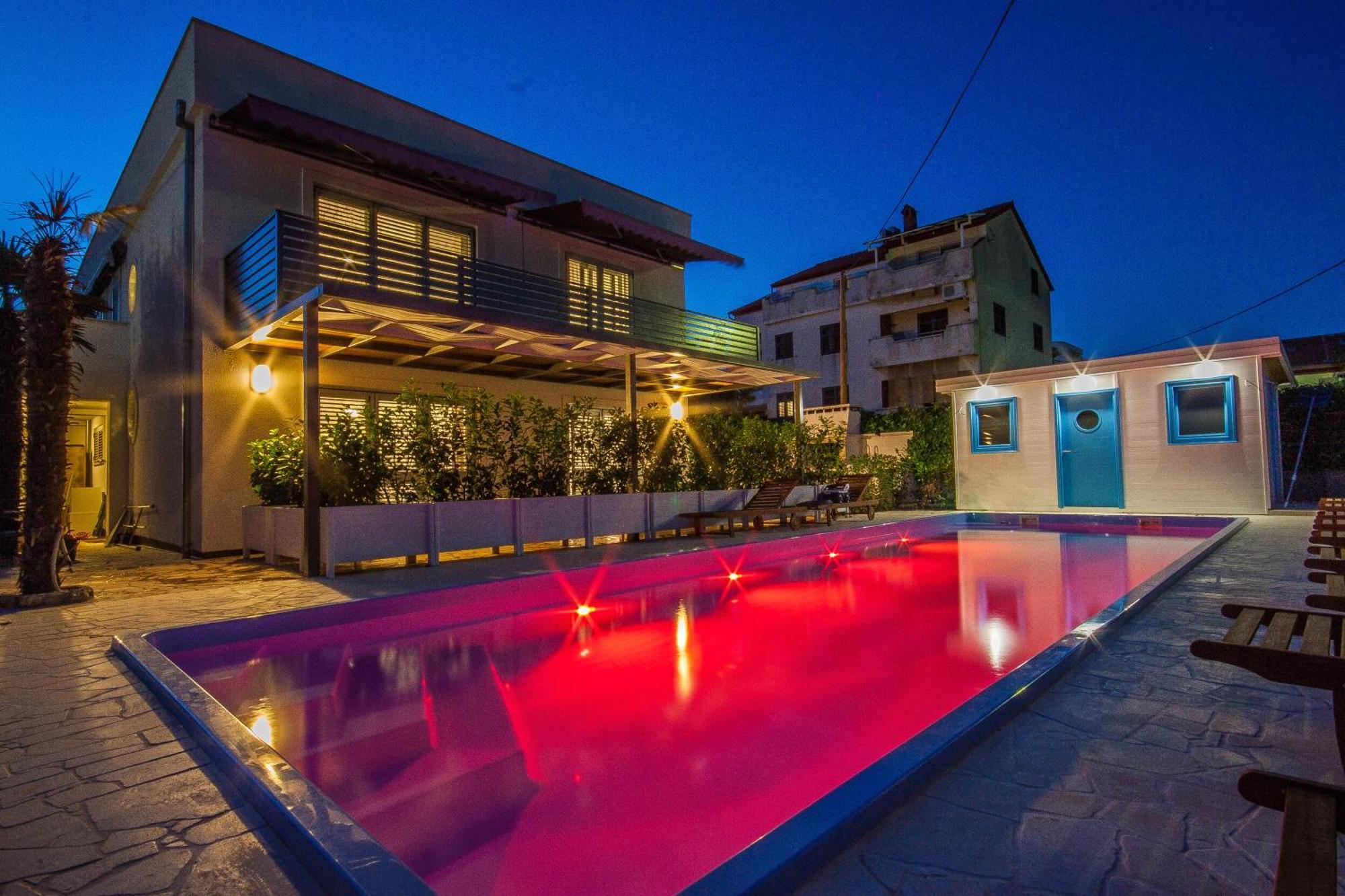 Apartments Gardelin Superior Zadar Zewnętrze zdjęcie